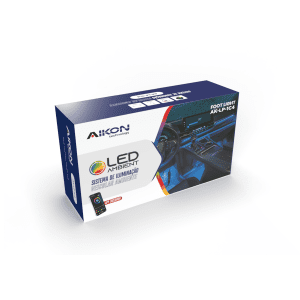 LED AK-LP1C4