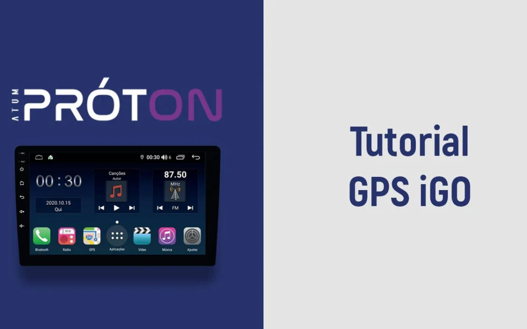 Como instalar e configurar o GPS